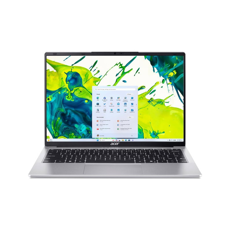 notebook 14'' acer aspire lite 14 al14-32p-35st intel