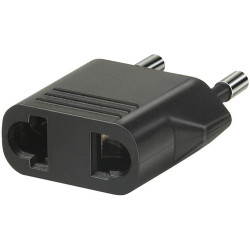 brennenstuhl adattatore da viaggio usa,japan/con sicurezza [1508520]