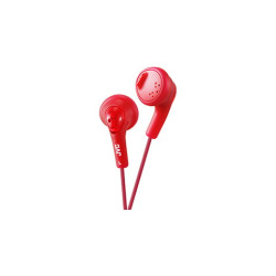cuffie jvc rosse [ha-s160-r-e]