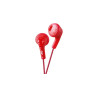 cuffie jvc rosse [ha-s160-r-e]