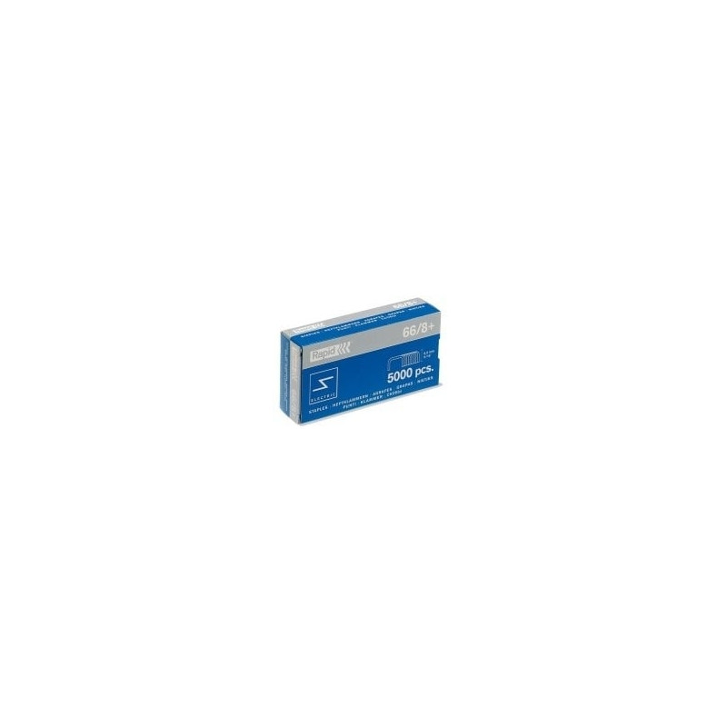 punti cucitrice rapid 5000 punti 66/8 [24868000]