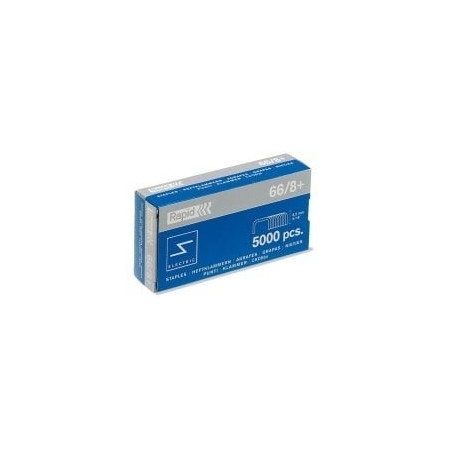punti cucitrice rapid 5000 punti 66/8 [24868000]