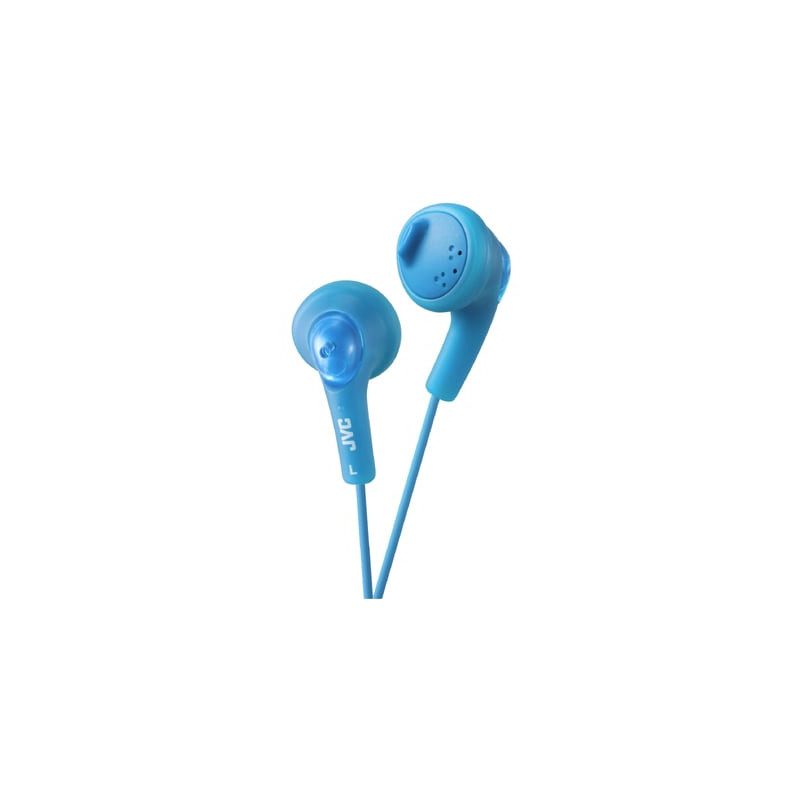 auricolari jvc gumy azzurro [ha-f160-a-e]