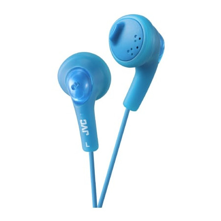 auricolari jvc gumy azzurro [ha-f160-a-e]