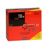 confezione cd-rw intenso 700mb 10pcs slimcase 12x [2801622]