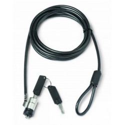 cavo di sicurezza dicota notebook security lock pro key [d30867]