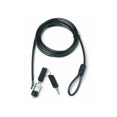 cavo di sicurezza dicota notebook security lock pro key [d30867]
