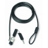 cavo di sicurezza dicota notebook security lock pro key [d30867]