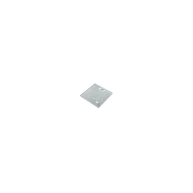 bilancia pesapersone beurer gs 10 elettronica max 180kg acciaio [gs10]