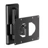 supporto murale cme staffa etr120 tilt 26-32"