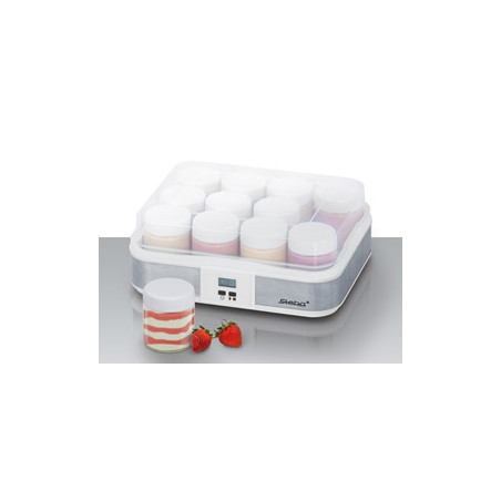 macchina per yogurt steba jm 2 [183200]