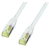 cavo di rete lindy cat.7 s/ftp pimf lsoh grigio 5m [47266]