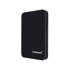 hard disk esterno 2,5 2tb intenso 3.0 memorydrive nero + custodia