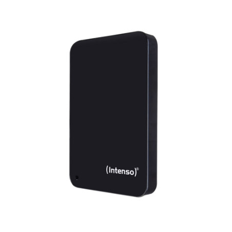 hard disk esterno 2,5 2tb intenso 3.0 memorydrive nero + custodia