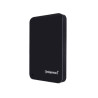 hard disk esterno 2,5 2tb intenso 3.0 memorydrive nero + custodia
