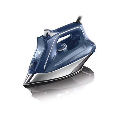 ferro da stiro rowenta dw8215 microsteam 400 soleplate 2800w blu