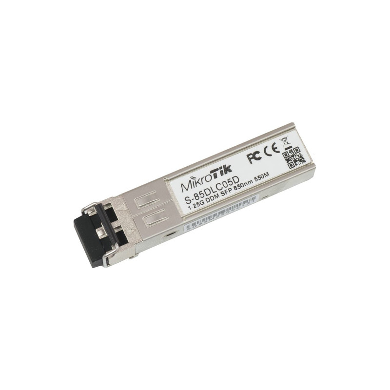 transceiver mikrotik s-85dlc05d sfp 1.25g [s-85dlc05d]