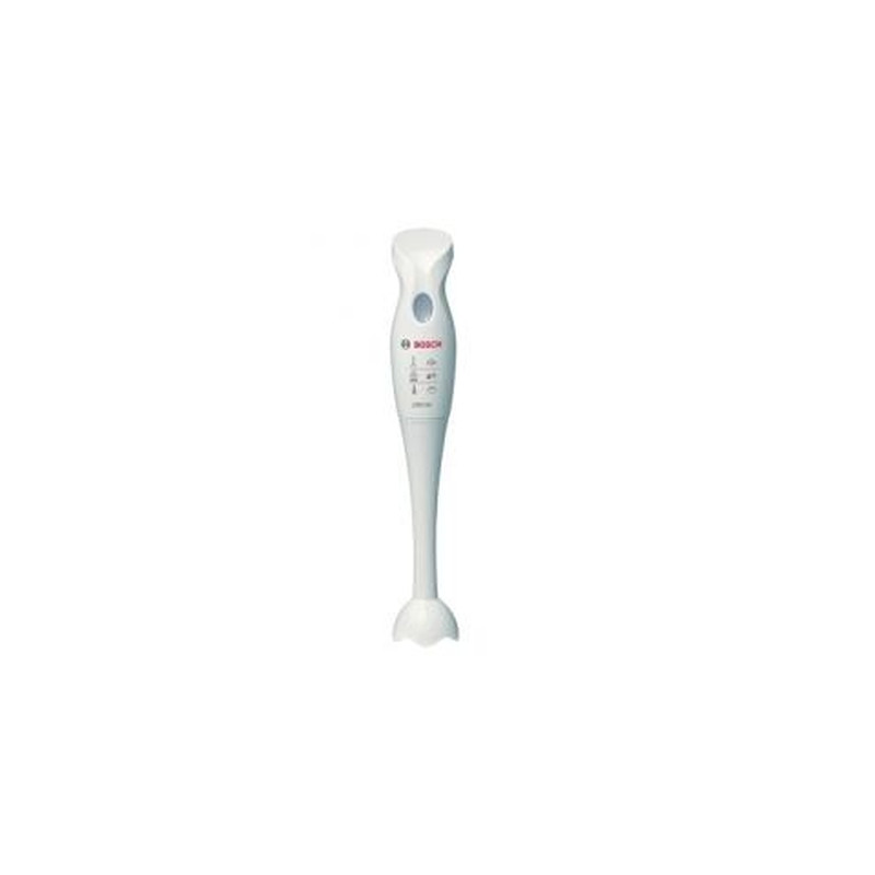 mixer ad immersione bosch msm 6b100 280 w bianco [msm 6b100]