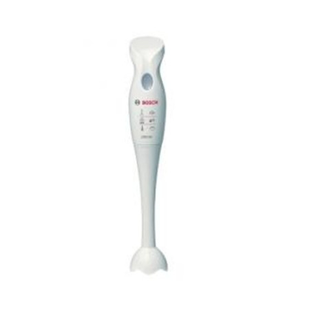 mixer ad immersione bosch msm 6b100 280 w bianco [msm 6b100]