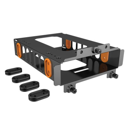 gabbia hdd be quiet! bga05 universale
