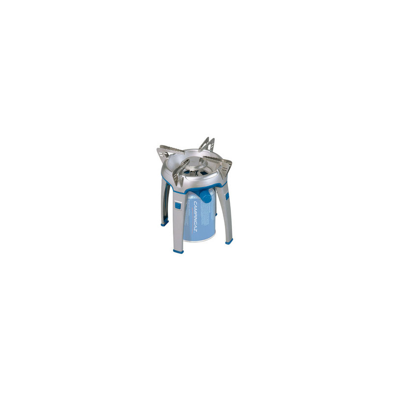 fornello a gas campingaz 203044 monofiamma bivouac 2600 w [203044]
