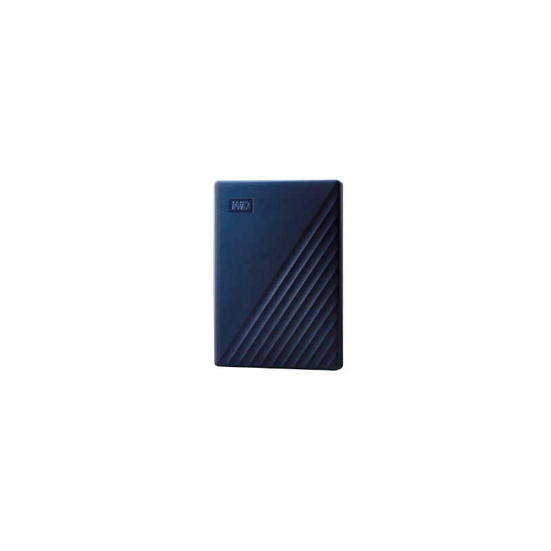 hard disk esterno 2,5 4tb western digital my passport per mac usb3.1