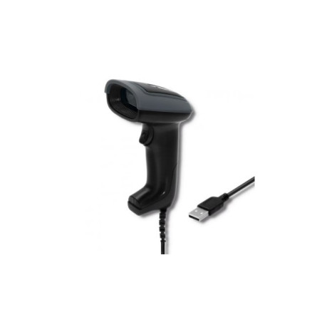 wired laser barcode scanner 1d, 2d, usb [mgqolcks0050863]