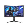 monitor led 31.5" aoc c32g2ze full hd 1920x1080p 1ms classe