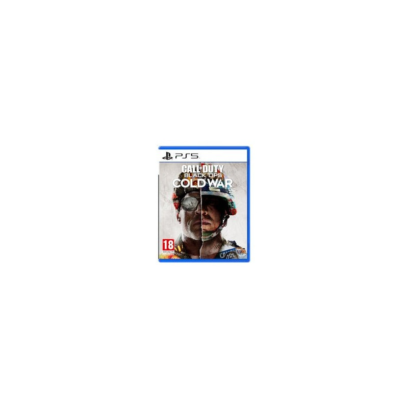 videogioco ps5 - activision call of duty: black ops cold war
