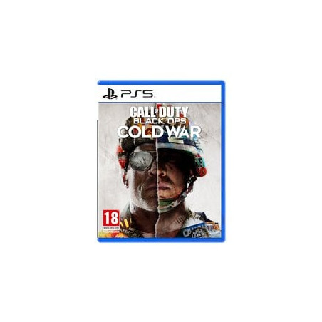 videogioco ps5 - activision call of duty: black ops cold war