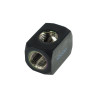 terminale watercooling alphacool hf connettore tee t-st.g1/4