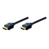 Cavo digitus hdmi a m/m 5.00m black [ak-330107-050-s]