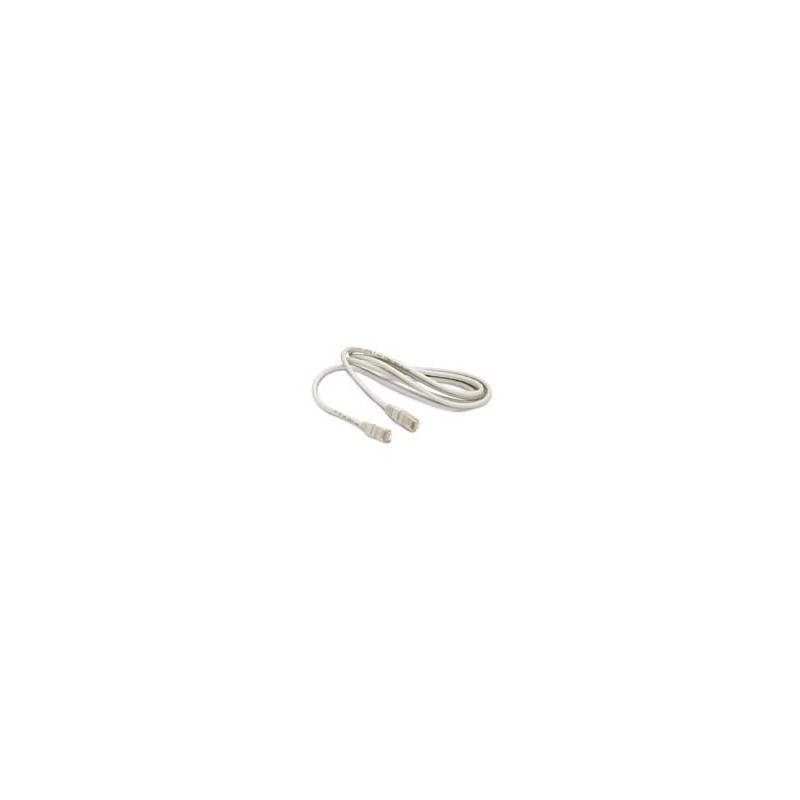cavo di rete nuovavideosuono rj-45 2m m-m cat5 u/utp (utp)