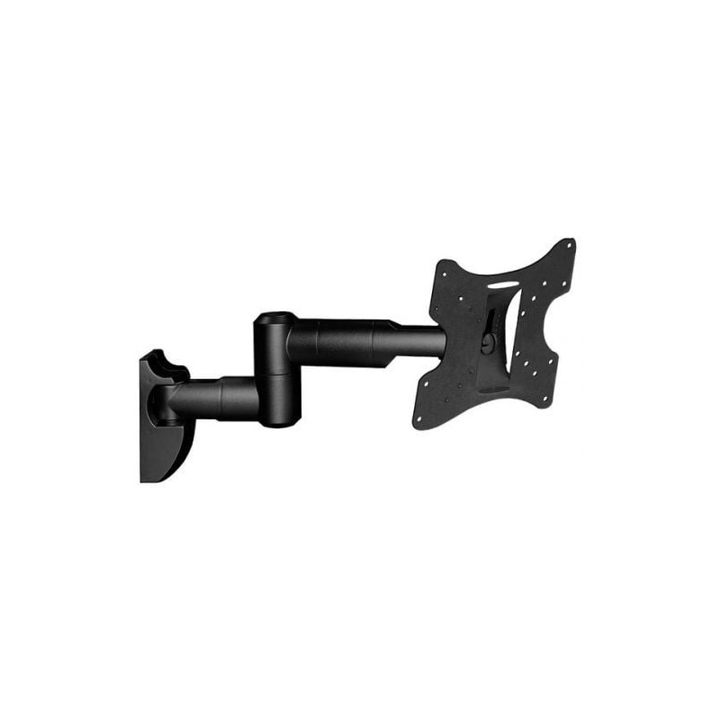 supporto murale per tv nuovavideosuono lcd 15b 37" nero