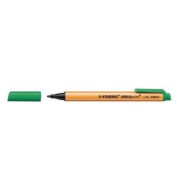 pennarello stabilo greenpoint 10pz verde [6088/36]