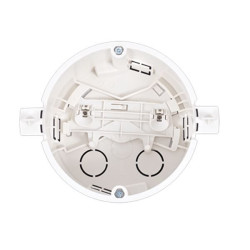 scatola di installazione 2n 91378800 per citofono interno bianco