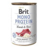 mangime secco per gatto brit monoproteico gusto agnello 400g