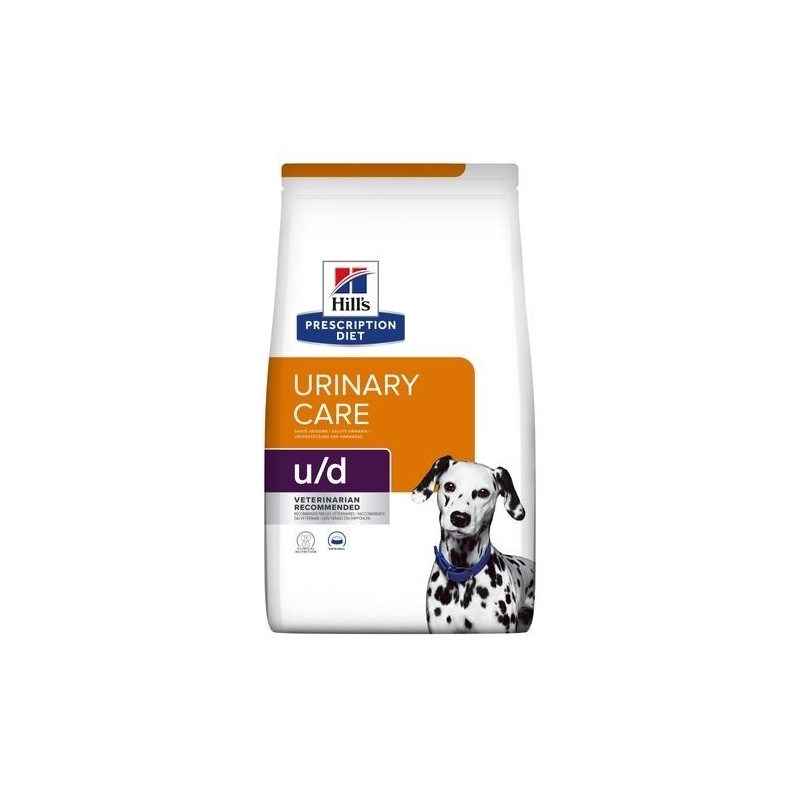 mangime secco hill's pd canine u/d 10kg