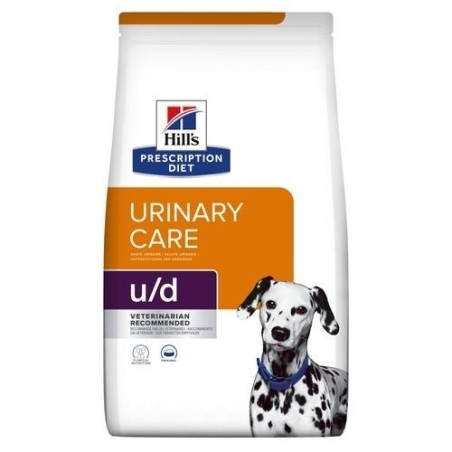 mangime secco hill's pd canine u/d 10kg