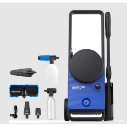 idropulitrice nilfisk core 130-6 powercontrol 462 l/h black blue