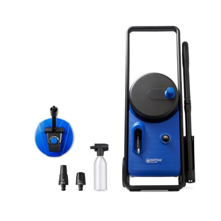 idropulitrice nilfisk core 140-6 powercontrol 474 l/h 1800 w