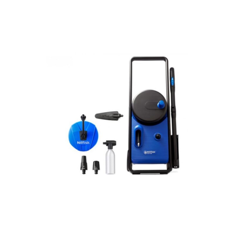 idropulitrice nilfisk core 140-8 powercontrol in-hand home