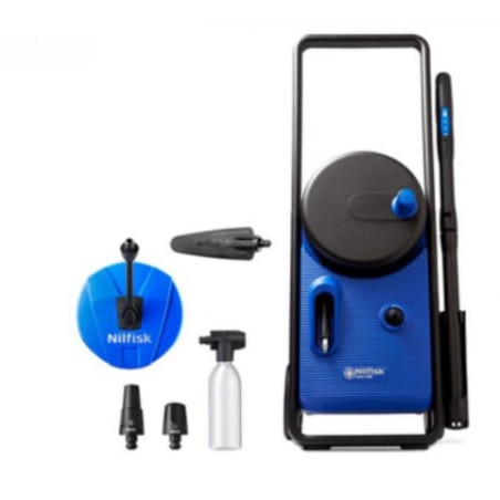 idropulitrice nilfisk core 140-8 powercontrol in-hand home