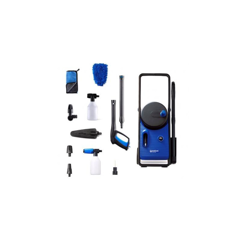 idropulitrice nilfisk core 150-10 powercontrol 468 l/h 2000 w