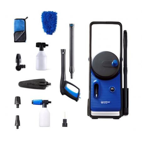 idropulitrice nilfisk core 150-10 powercontrol 468 l/h 2000 w