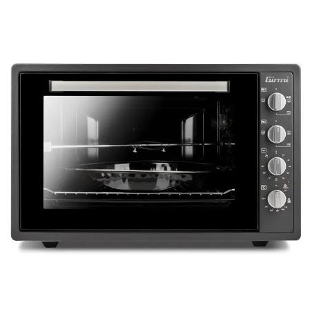 fornetto girmi grancotto elettrico 58l 1800w grigio