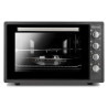 fornetto girmi grancotto elettrico 58l 1800w grigio