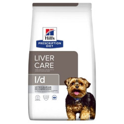 magime hill's pd canine liver care l/d - cibo dietetico completo