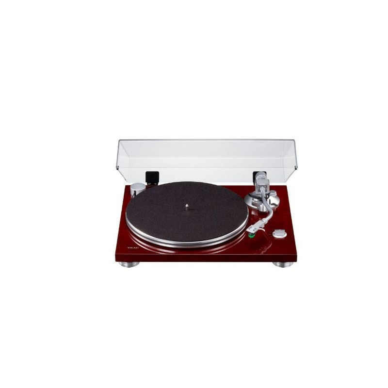 giradischi teac tn-3b-se bianco/marrone/nero