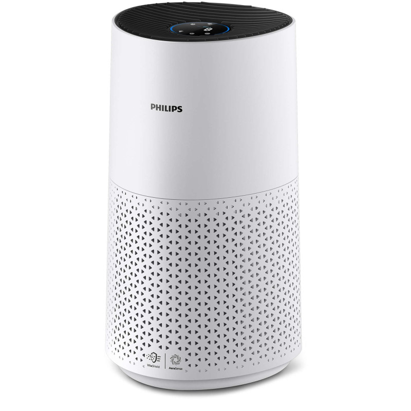 purificatore d'aria philips series 1000 27w bianco [ac1715/10]